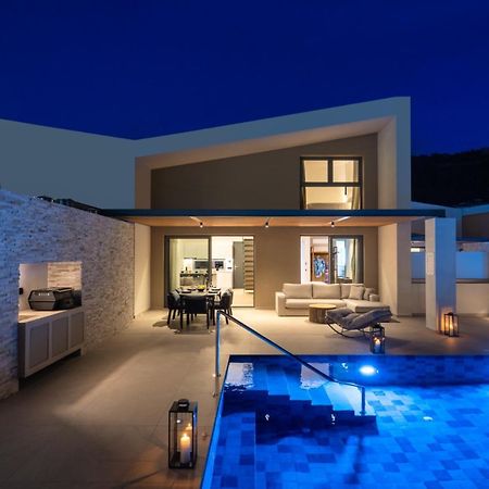Alma Luxury Villas Lalyssos Eksteriør billede