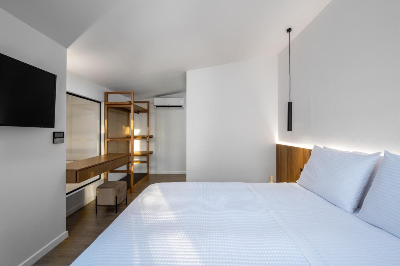 Alma Luxury Villas Lalyssos Eksteriør billede