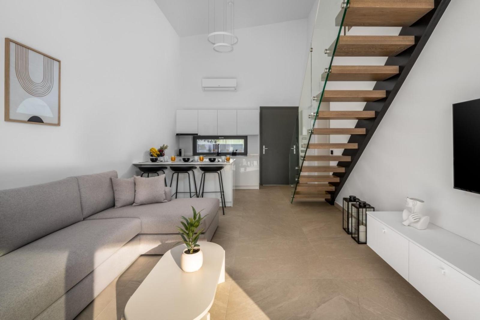 Alma Luxury Villas Lalyssos Eksteriør billede