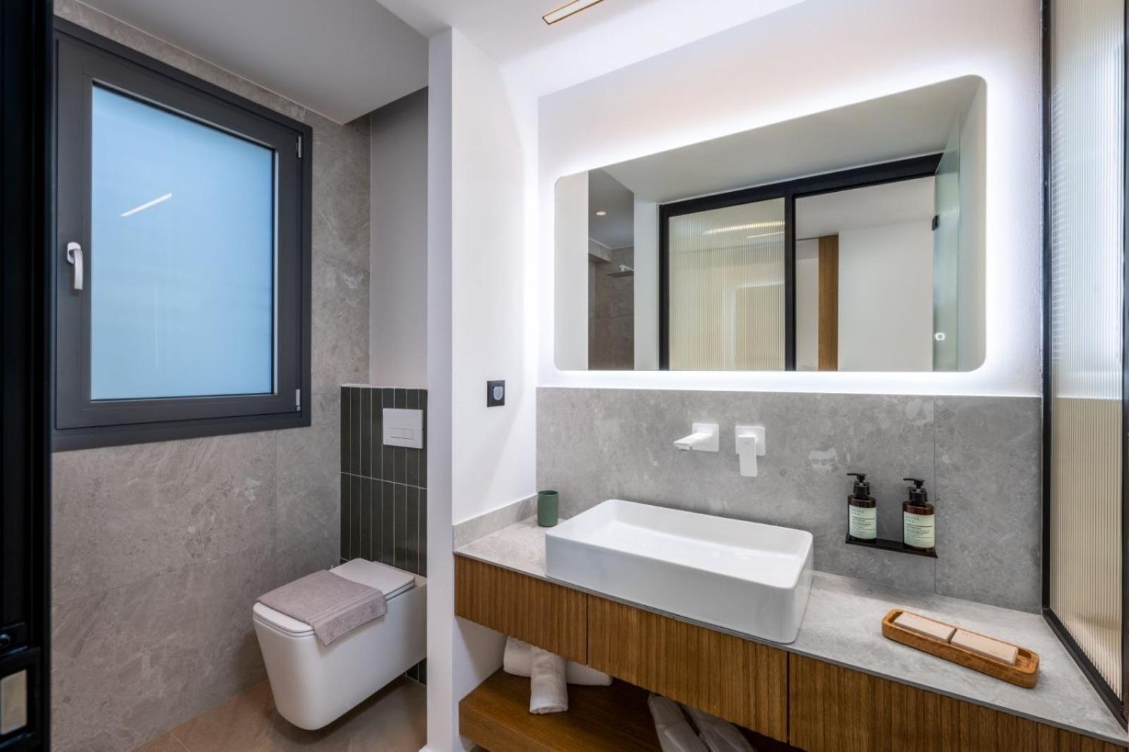 Alma Luxury Villas Lalyssos Eksteriør billede