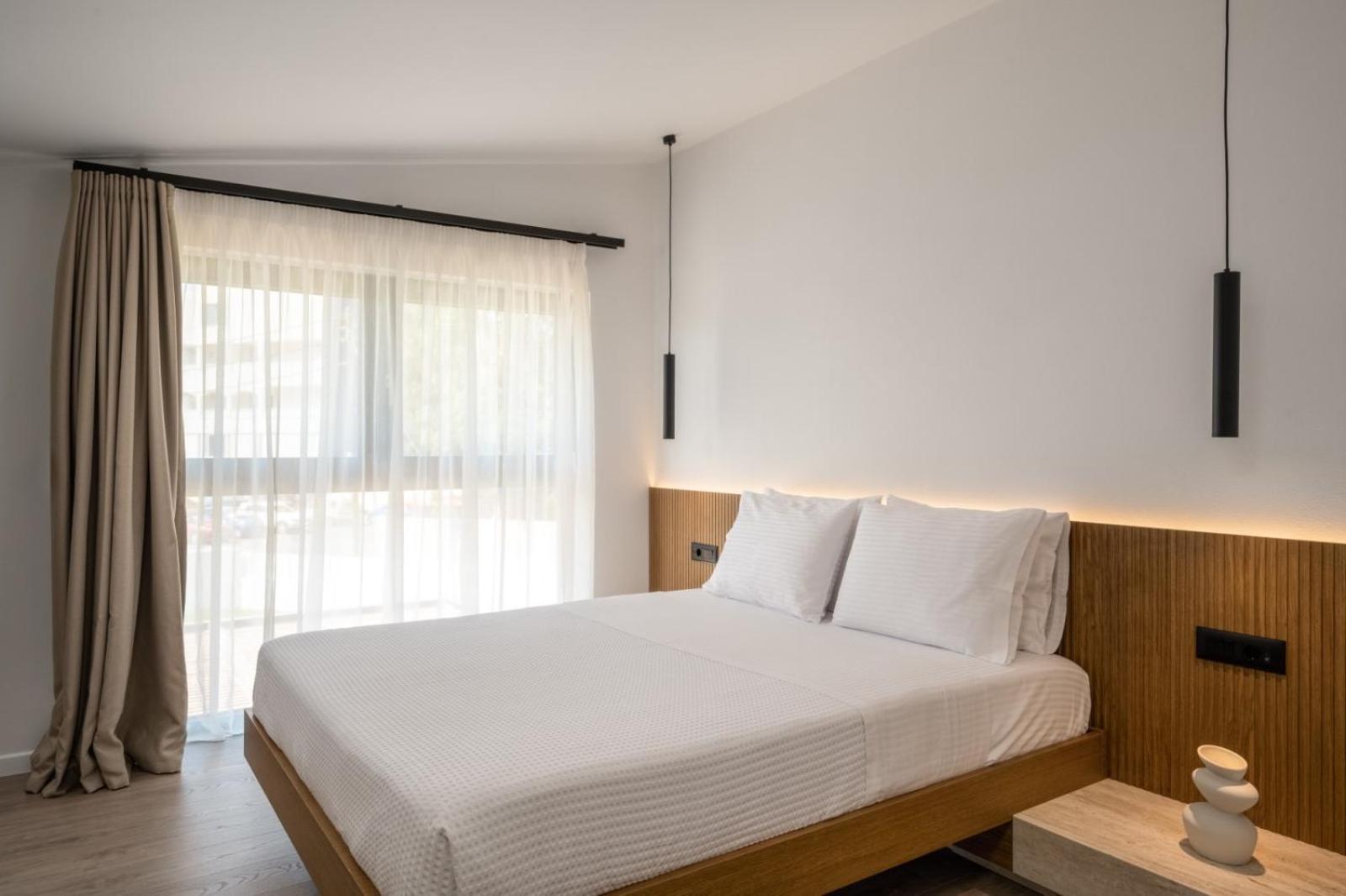 Alma Luxury Villas Lalyssos Eksteriør billede