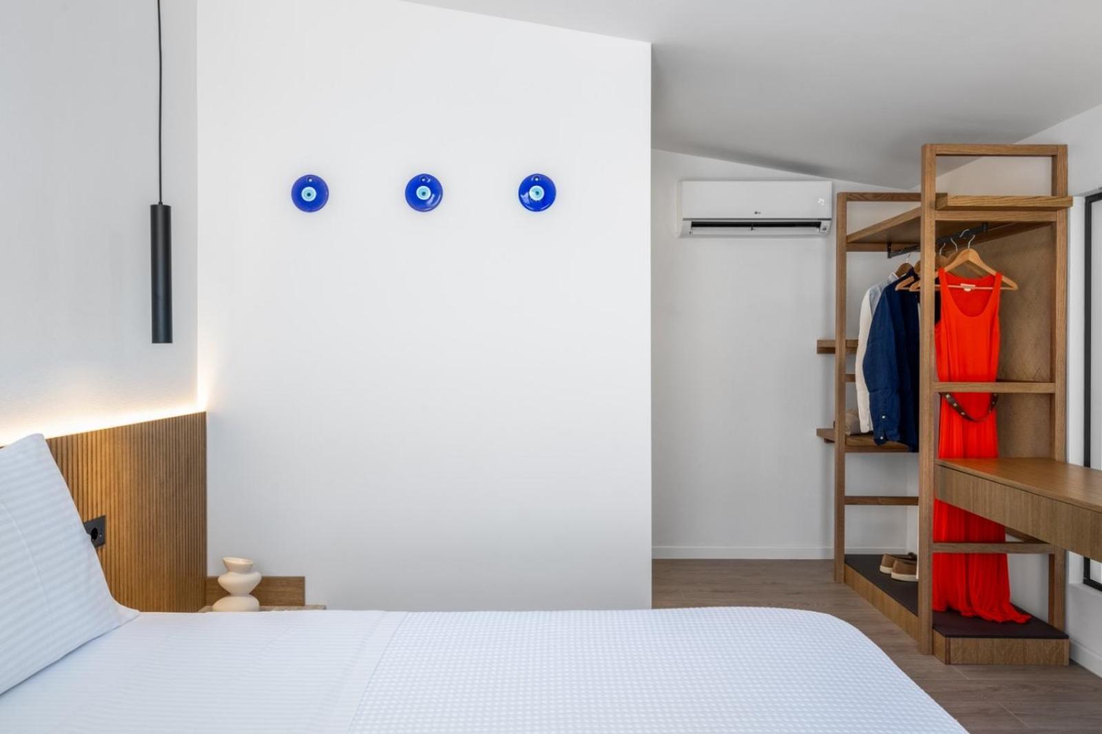Alma Luxury Villas Lalyssos Eksteriør billede