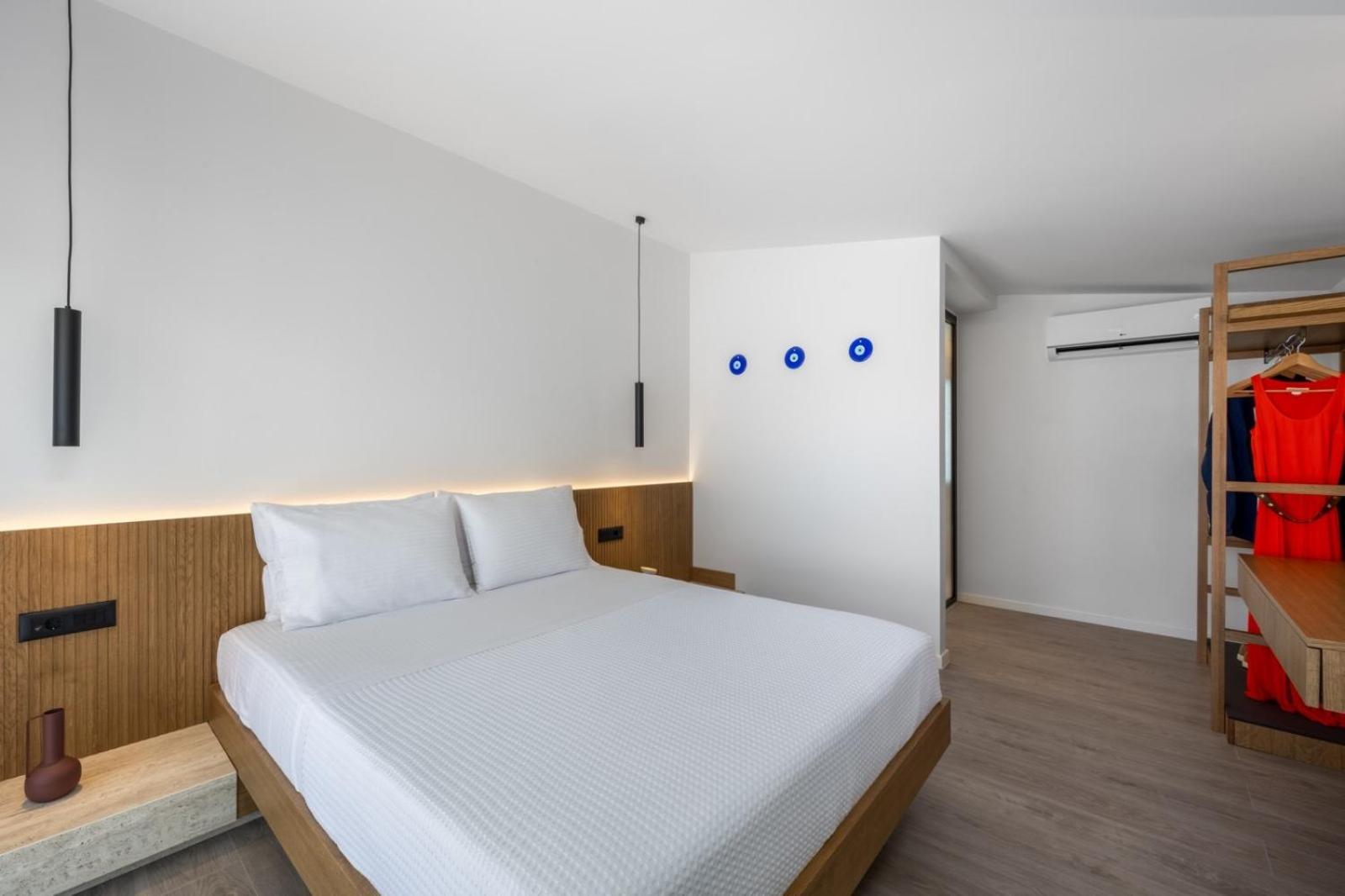 Alma Luxury Villas Lalyssos Eksteriør billede