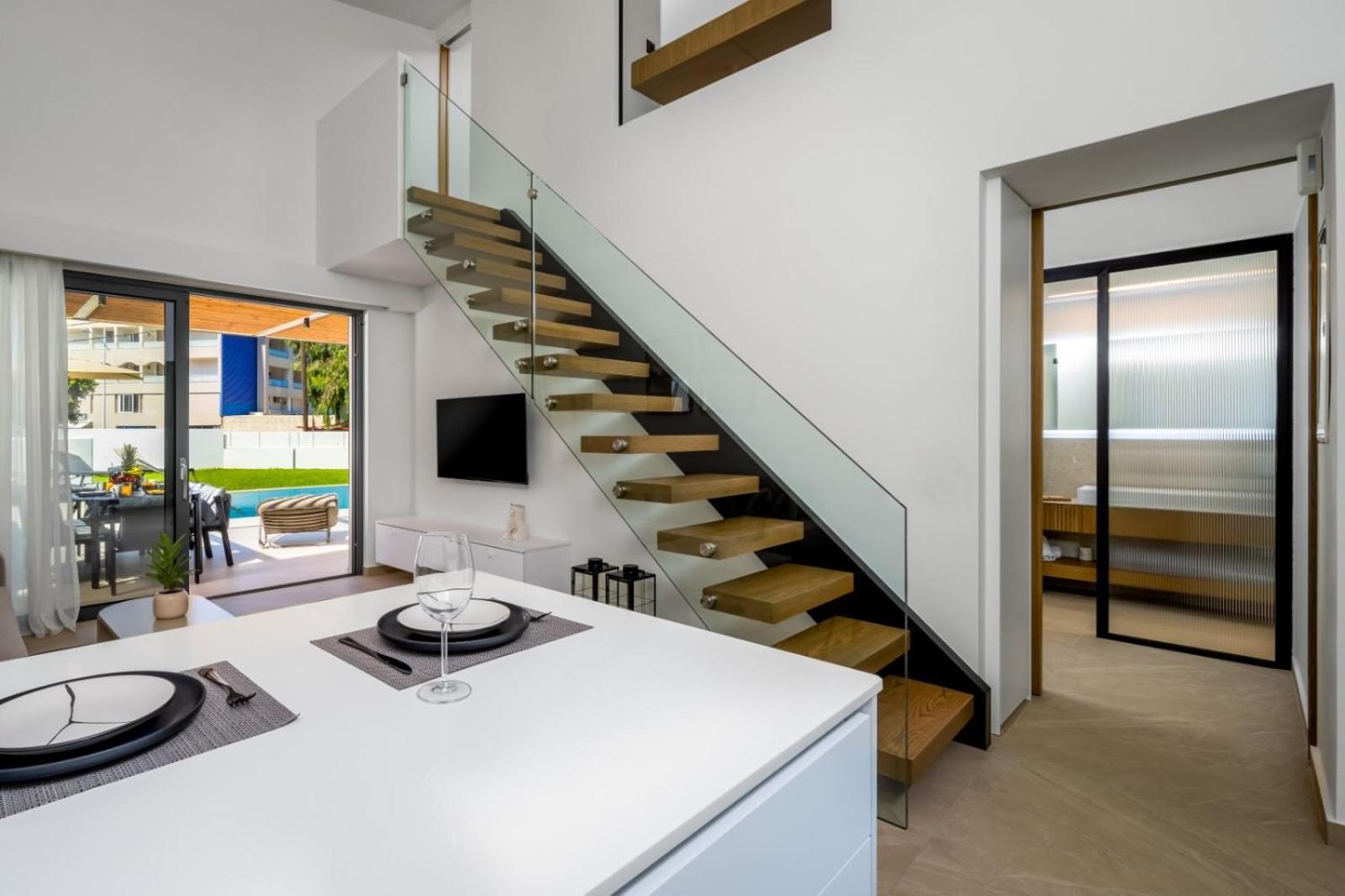 Alma Luxury Villas Lalyssos Eksteriør billede