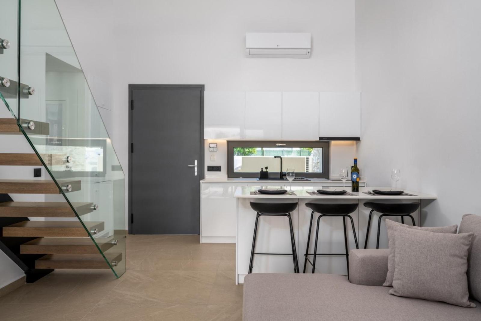 Alma Luxury Villas Lalyssos Eksteriør billede
