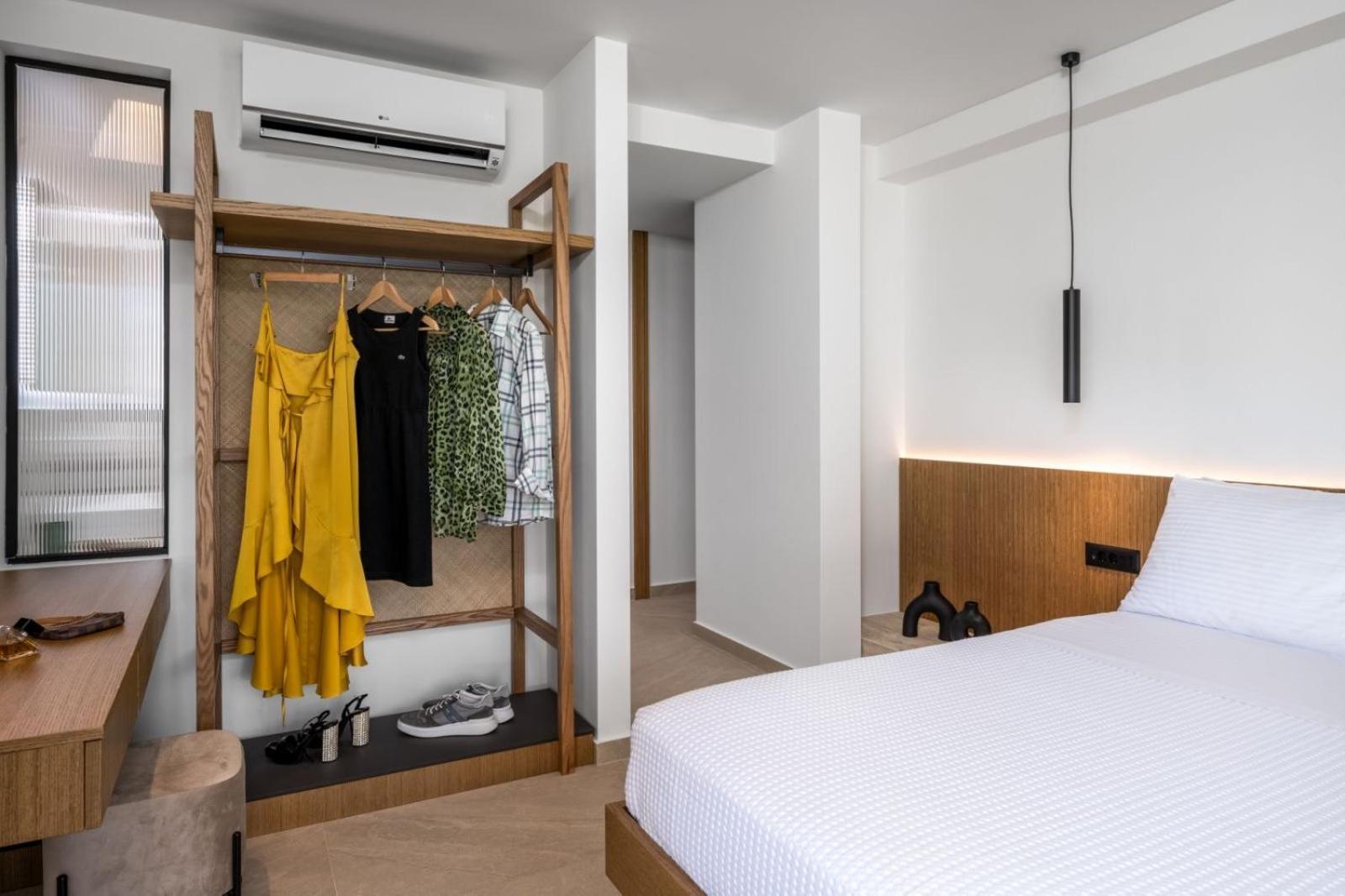 Alma Luxury Villas Lalyssos Eksteriør billede
