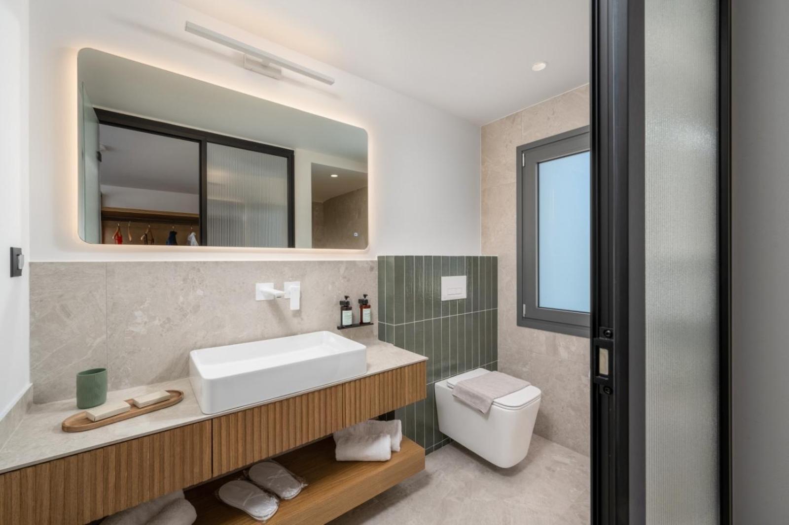 Alma Luxury Villas Lalyssos Eksteriør billede
