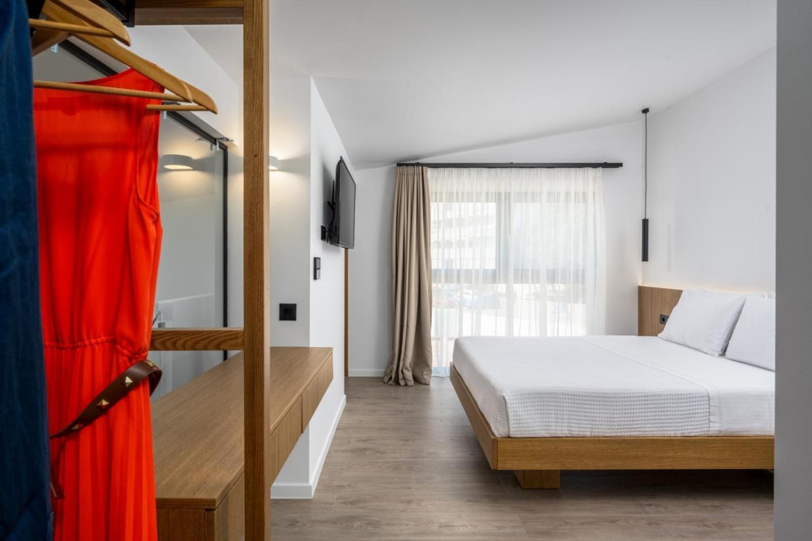 Alma Luxury Villas Lalyssos Eksteriør billede